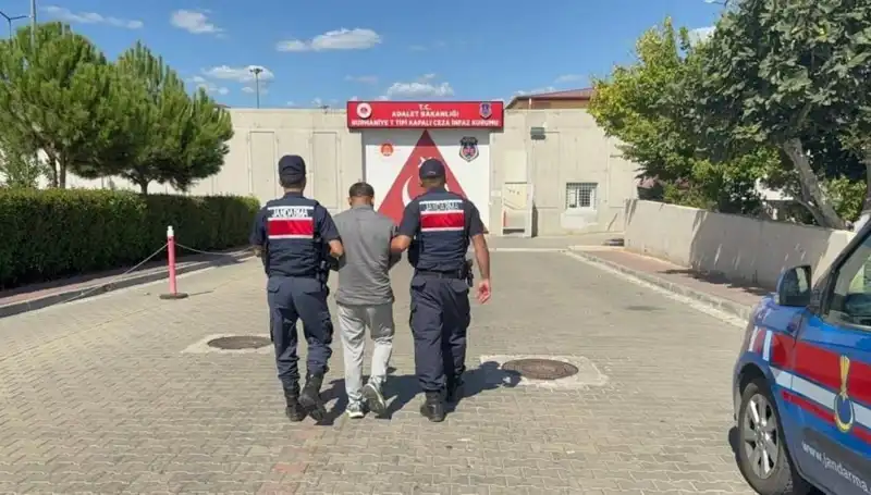 44 Yıl Aradan Sonra Yakalandı: Edremit'te Şok Gelişme