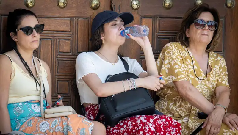 Türkiye'de 23 İlde 40 Dereceyi Geçen Sıcaklık Alarmı!