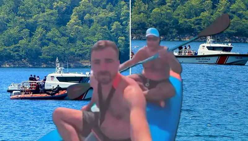 Kürek Sörfü Meraklısının Son Paylaşımı: Faciayla Dolu Bir Hikaye!