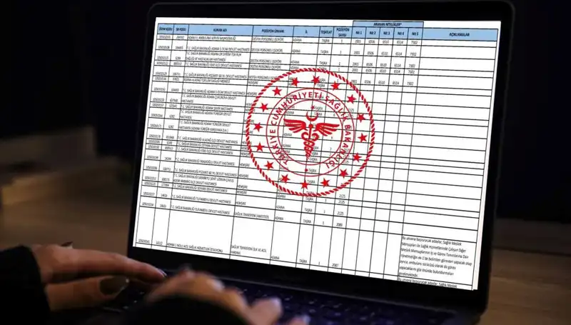 Sağlık Bakanlığı 2025 İçin 19 Bin Personel Alımı Yapacak: Detaylar Belli Oldu
