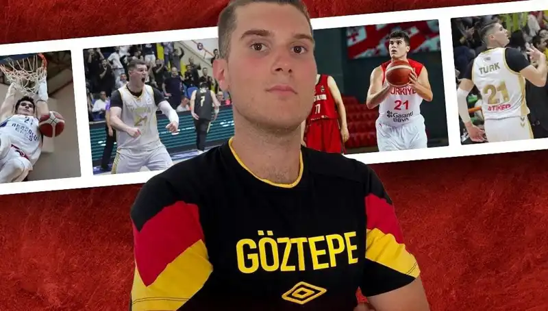 Göztepe’den Kadrosuna Yeni Pivot: Takımda Heyecan Verici Değişim!