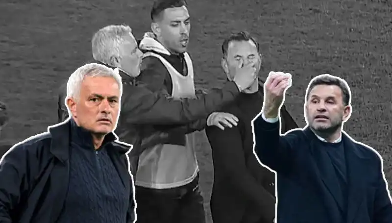 Okan Buruk'tan Mourinho'nun Hollywood Açıklamasına Çarpıcı Yanıt!