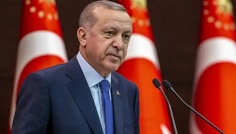 Cumhurbaşkanı Erdoğan’dan Gazze Mesajı: Tarihe Kara Bir Leke!