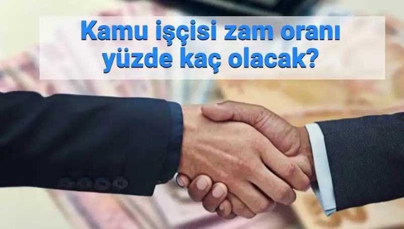 Kamu İşçileri İçin Toplu Sözleşme Görüşmelerinde Son Gelişmeler!
