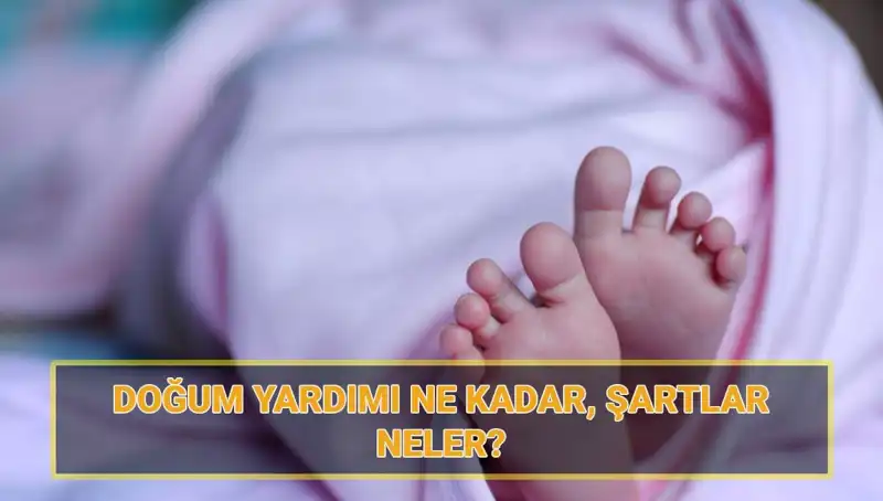 2025'te Doğum Parası ve Çocuk Parası Miktarları: Ne Kadar Alacaksınız?