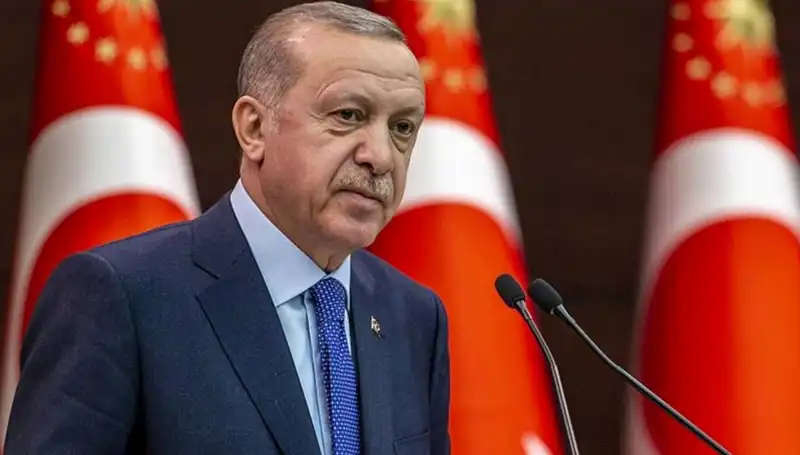 Sivas Kongresi'nin 103. Yılında Cumhurbaşkanı Erdoğan'dan Anlamlı Mesaj
