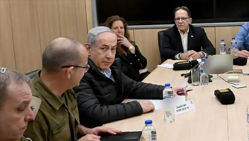 İsrail’de Yargı ve İstihbarat Arasında Sular Isınıyor: Netanyahu Yeni Direktör Atadı