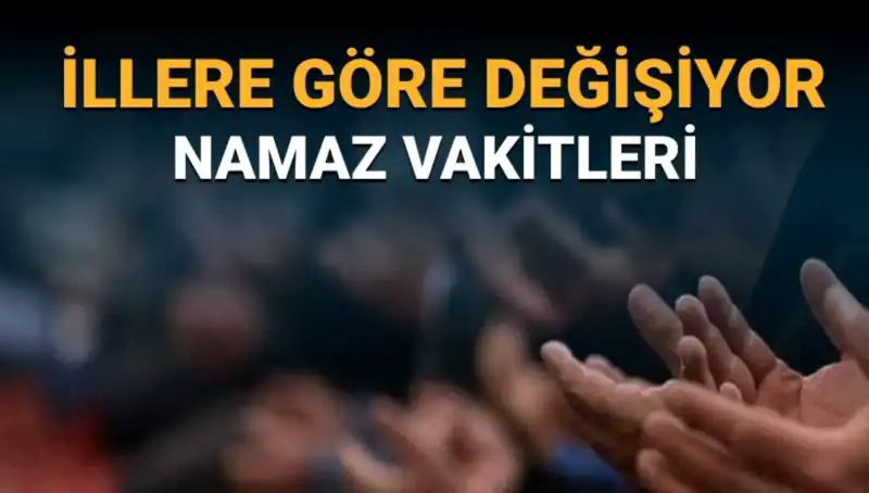 Cuma Namazı Saatleri Önemi: 30 Mayıs İçin Vakitler Hakkında Bilmeniz Gerekenler