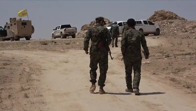 Suriye Ordusu, Halep’te YPG/PKK Saldırısını Başarıyla Geri Püskürttü