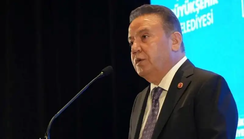 Antalya Büyükşehir Belediye Başkanvekili Seçimi İçin Tarih Belirlendi!