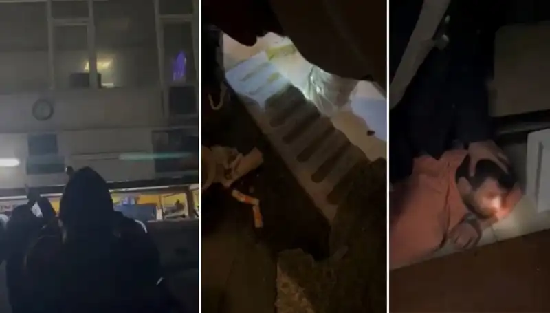 Etiler'den Zeytinburnu'na Uzanan Sıra Dışı Olay: Polisi Görünce Şok Eden Tepki!
