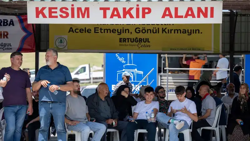 Ankara'daki Kurban Pazarlarında Hareketlilik: Fiyatlar ve Talepler Artıyor