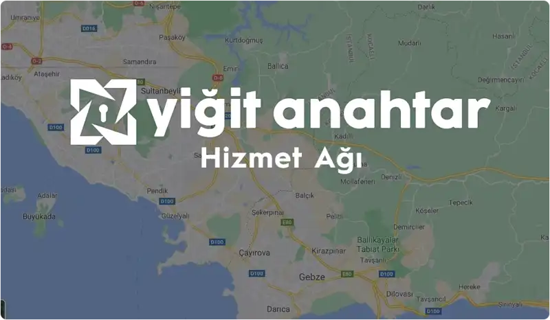 Kurtköy Çilingir Hizmetleri: Acil Anahtar Çözümleri ile Tanışın