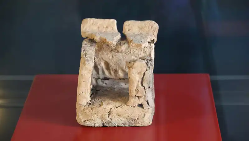 Dünyanın İlk Maket Ev Yapısı Diyarbakır Müzesi'nde Görücüye Çıkıyor!