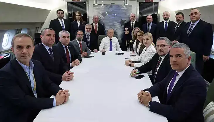 Erdoğan’dan Hesap Vermeye Davet: Ülkenin Üniteryen Yapısına Sahip Çıkma Vurgusu