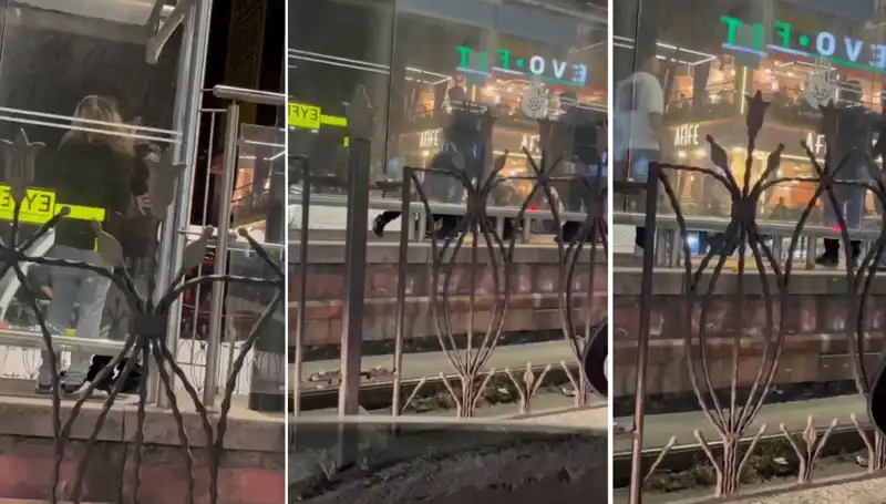 İstanbul Tramvay Durağında Taciz Olayı Sonrası Meydana Gelen Kavga Gündem Oldu