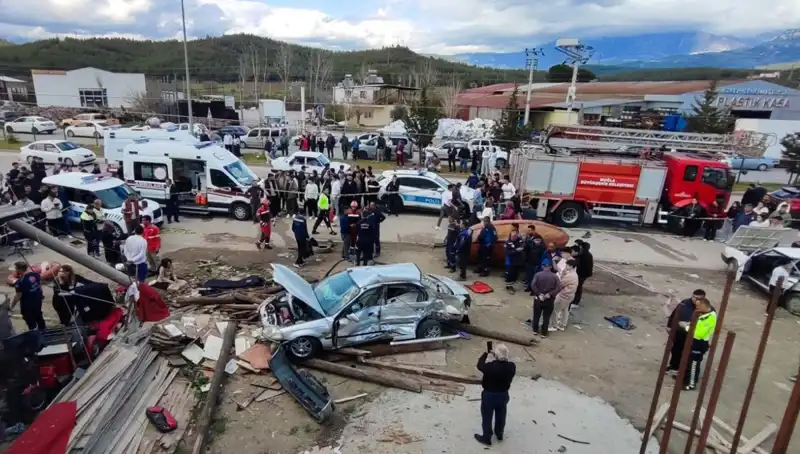 Bayram Tatilinde Acı Bilanço: 57 Can Kaybı, 6 Bin 533 Yaralı!