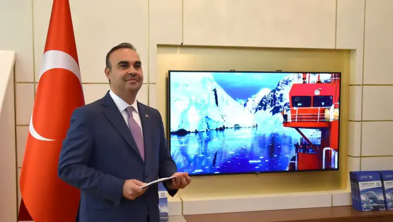 Türkiye'den Antarktika'ya Bilimsel Bir Adım: Türk Bilim Üssü Kuruluyor