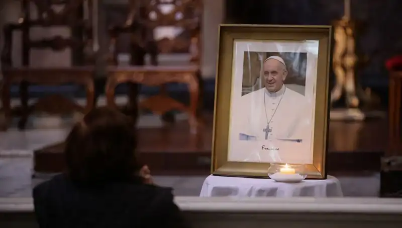 Papa Francis'in Vasiyeti ve Cenaze Ayrıntıları: Hayatına Dair Bilinmeyenler