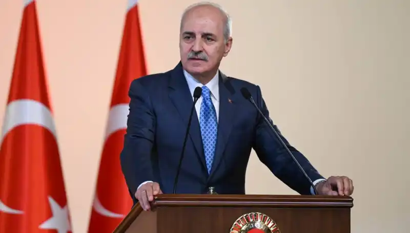 Kurtulmuş ve Kalın’ın Görüşmesi: Tarih ve Beklentiler Açıklandı