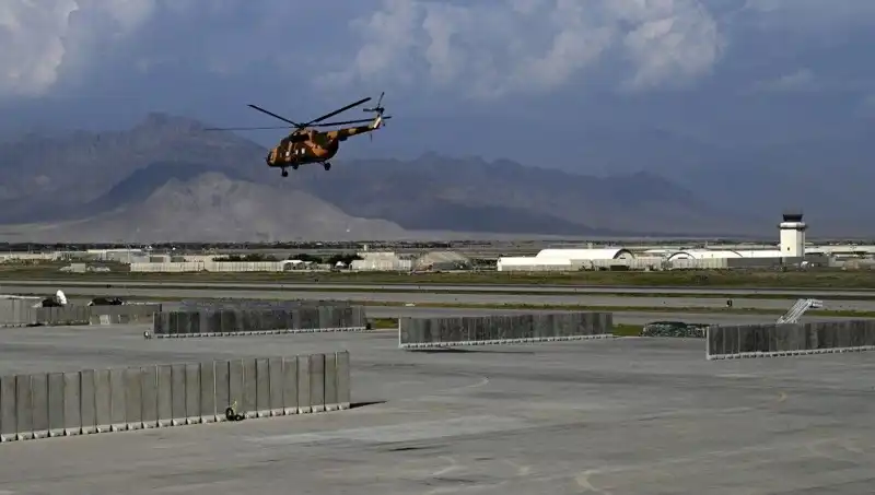 Trump, Afganistan’daki Askeri Üssü Koruma İhtiyacını Vurguladı