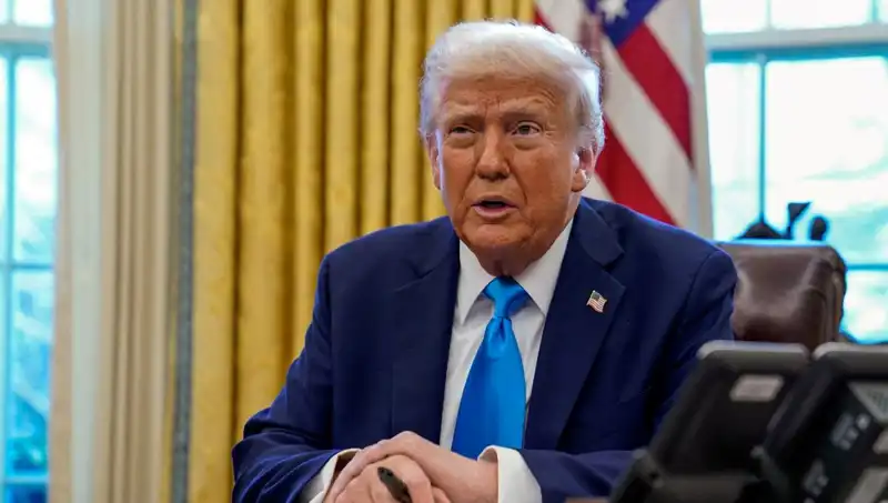 Trump, Gazze'de Barış Anlaşmasına Çok Yakınız Dedi