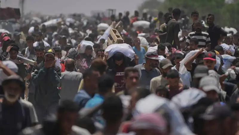 Filistin'de İnsanlık Dramı: 798 Can, İsrail Saldırılarıyla Hayatını Kaybetti