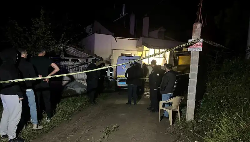 Konya'da Trajik Ev Yangını: Yaşlı Çiftin Hayatları Kayıp Gitti