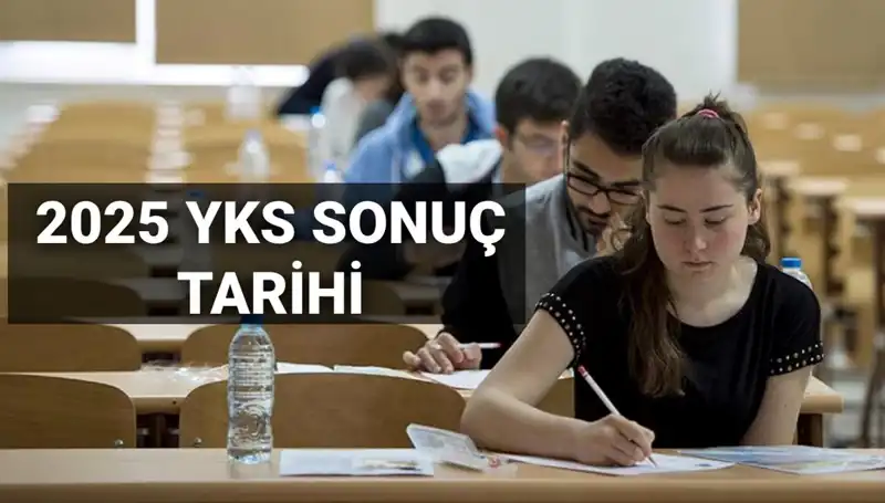 YKS Sonuçları İçin Geri Sayım: 2025'te Sonuçlar Ne Zaman Açıklanacak?