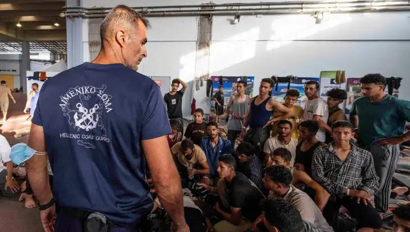 Yunanistan'dan Tartışmalı "İstila Operasyonu" Tasarısı: Avrupa'ya Yeni Bir Mesaj