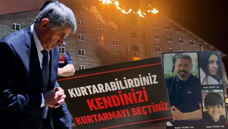 Kartalkaya Davasında 9. Gün: Sigara Dumanı ve Duygusal Anlar Eşliğinde Tanıklar Dinleniyor