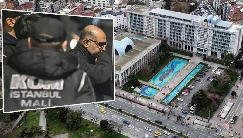 İstanbul Büyükşehir Belediyesi’nde Yolsuzluk Soruşturması: İtirafçı İfadeleri İle Gizli Gerçekler Ortaya Çıktı