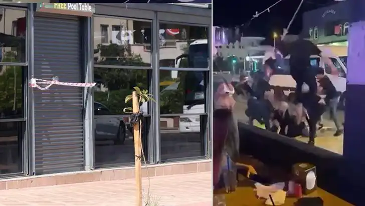Marmaris'te Turistlerin Saldırıya Uğradığı İşletme Mühürlendi, Neler Yaşandı?