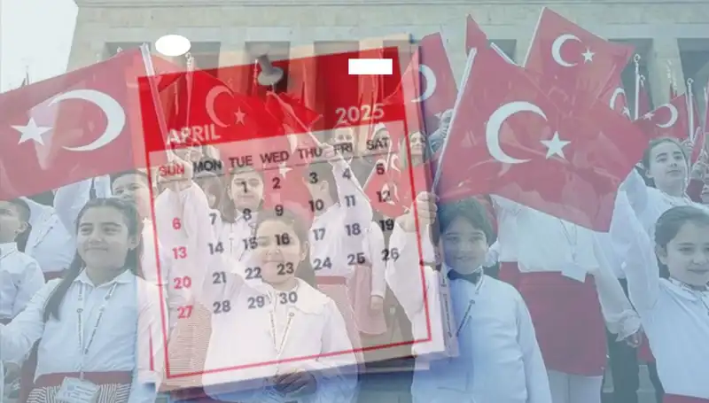 22 Nisan Resmi Tatil Mi? Yarım Gün Mü Olacak?