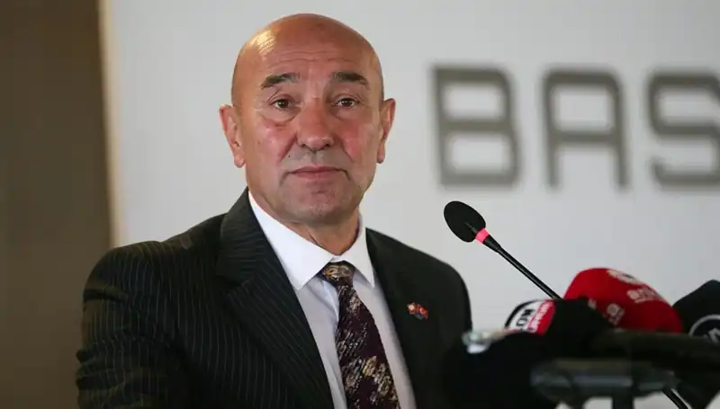 İzmir Büyükşehir Belediyesi'ne Şok Operasyon: Tunç Soyer Gözaltında