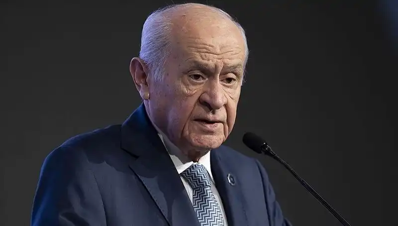 Devlet Bahçeli: Suyu Bulandırmaya ve Kuşkuları Tırmandırmaya Yer Yok