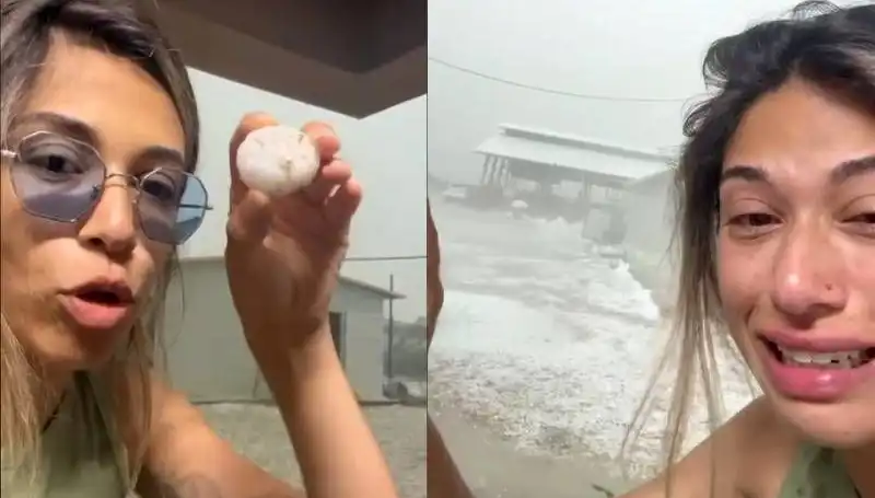 Antalya'da Aniden Yaşanan Dolu Felaketi: Hayatlar Değişti!