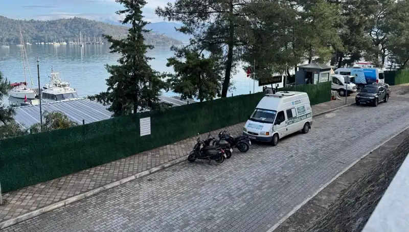 Fethiye'de Düzensiz Göçmen Taşıyan Bot Gözleri Dört Açtırdı: Kaza!