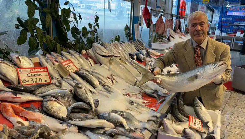 Ramazan'da Tezgahta Bereket: Balık Fiyatları Düşüşte!