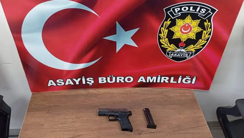 Hatay’da Şok Olay: Kayınvalidesinin Silahla Vurduğu Gelin Gözaltına Alındı