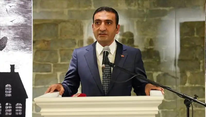 Beyoğlu Belediye Başkanı İnan Güney Kimdir? Hayatı ve Özgeçmişi
