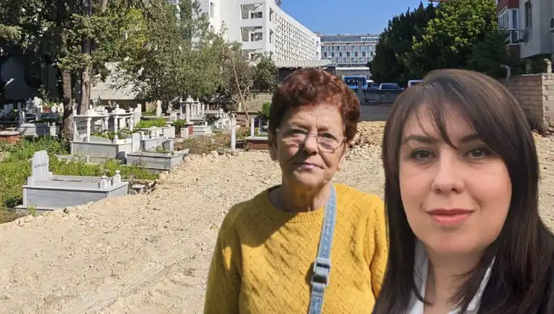 Selanik Göçmenlerinin Mezarlık Endişesi: "Burada da mı Huzur Yok?"
