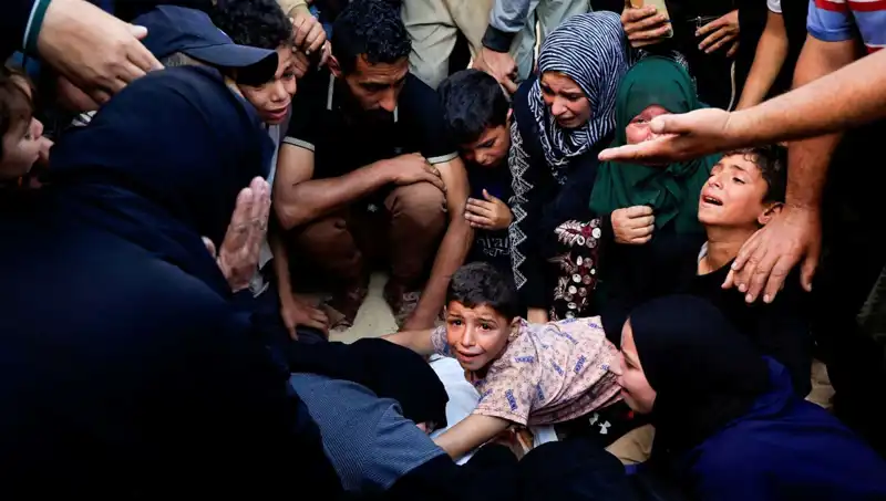 Gazze'de Can Kayıpları Artıyor: İsrail Ordu'sunun Sivillere Yönelik Saldırıları