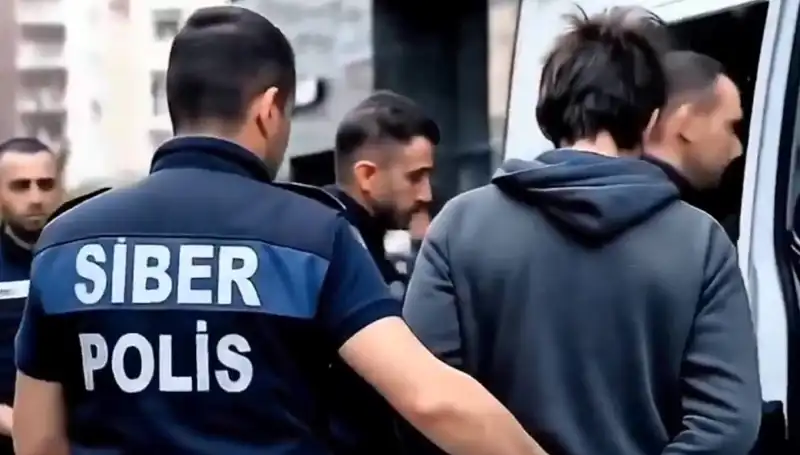 Türkiye Genelinde Dev Siber Suç Operasyonu: 284 Gözaltı!