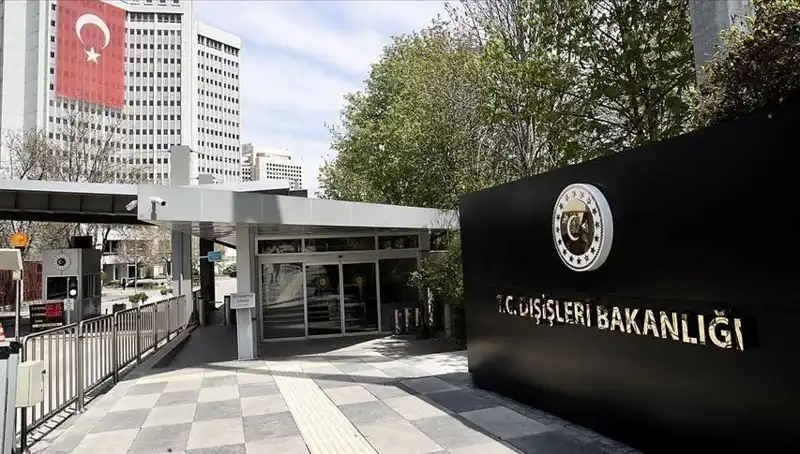 Dışişleri Bakanlığı'ndan Suriye Açıklaması: Son Durum Nedir?