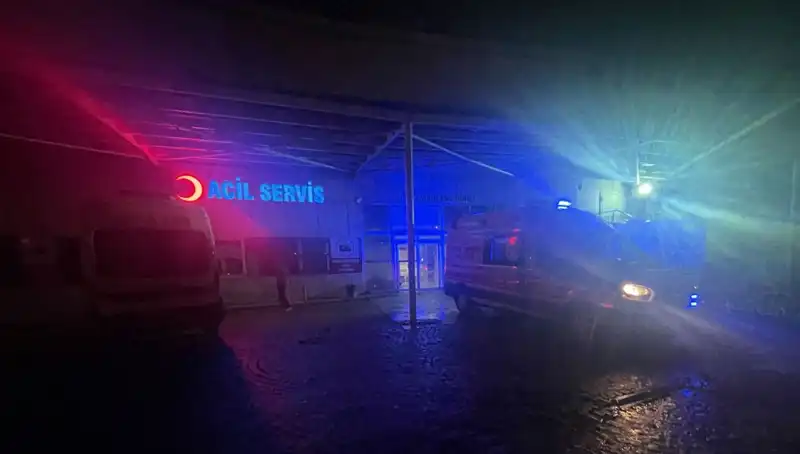 Küçük Bir Belde Dehşet Yaşandı: Adam, Eşini Boğarak Katletti