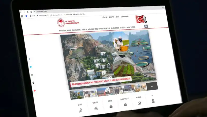 Tarım ve Orman Bakanlığı’ndan 8.500 Personel Alımına Dair Detaylar Açıklandı