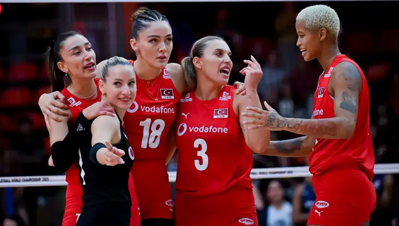 Filenin Sultanları Finalde, Rakipleri Japonya ile Büyük Mücadeleye Hazır