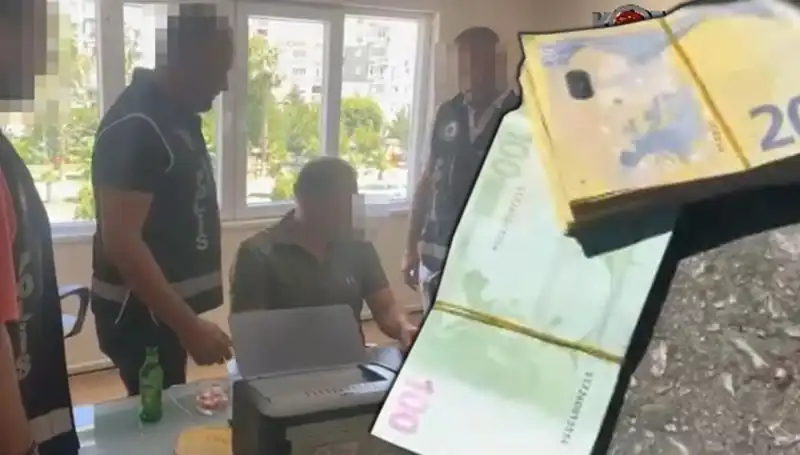 Antalya'da Rüşvet Operasyonu: Suçüstü Yakalanan 10 Kişi Ne Yapıyordu?