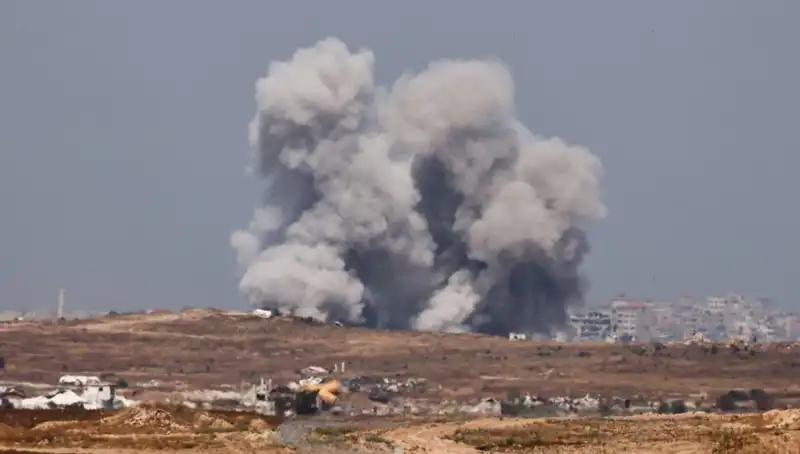 Hamas’tan İsrail’in Ateşkes Teklifine Çürütücü Yanıt: "Yetersiz"